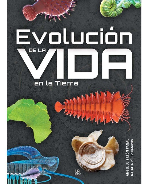 Evolución de la Vida en la Tierra (Capa dura) 1