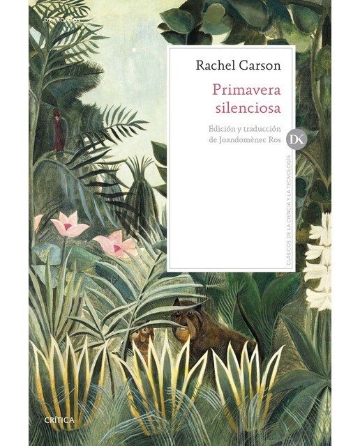Imagem 0 de Primavera silenciosa (Capa mole com abas)