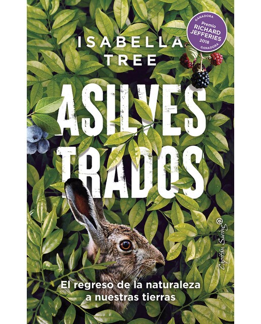 Asilvestrados (Capa mole com abas) 1