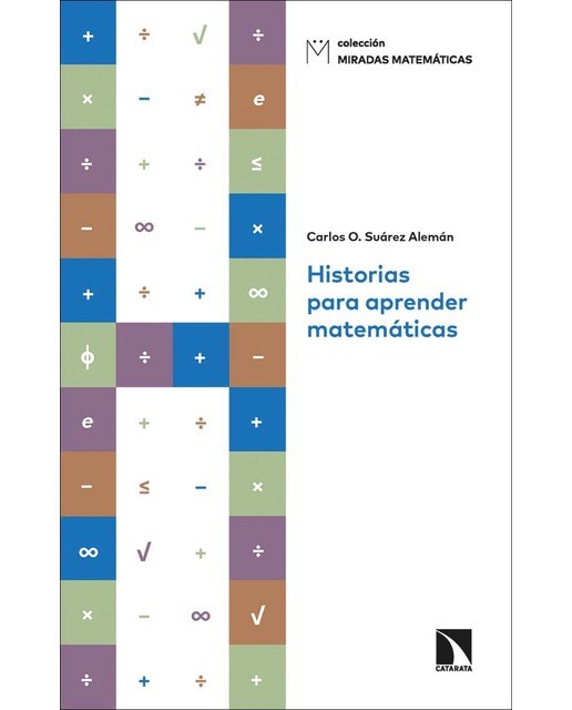 Historias para aprender matemáticas (Capa mole) 1