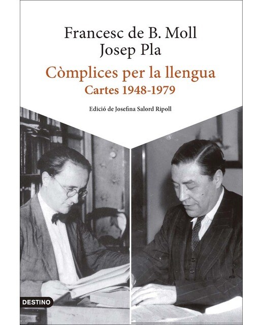 Còmplices per la llengua: Cartes 1948-1979 1