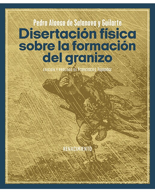 Disertación física sobre la formación del granizo (Capa mole) 1