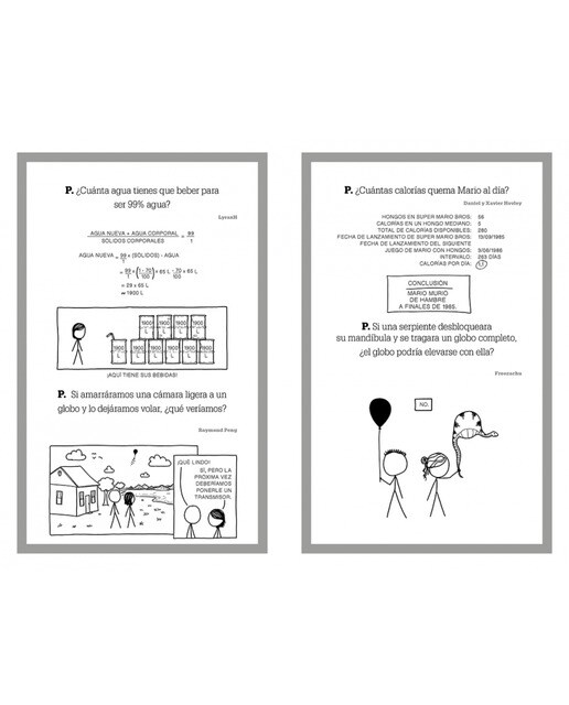 ¿Qué pasaría si...? 2: Más respuestas serias y científicas a todo tipo de preguntas absurdas (Capa mole) 3