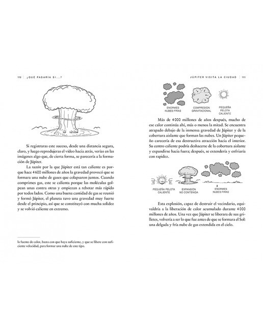 ¿Qué pasaría si...? 2: Más respuestas serias y científicas a todo tipo de preguntas absurdas (Capa mole) 4