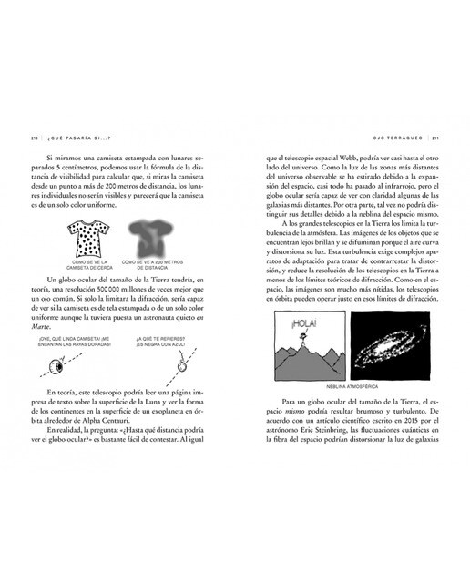 ¿Qué pasaría si...? 2: Más respuestas serias y científicas a todo tipo de preguntas absurdas (Capa mole) 6
