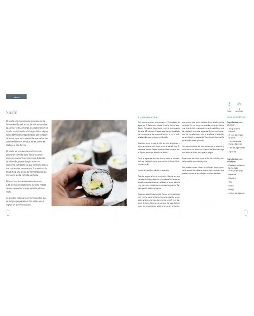 Fermentación: Crea recetas saludables, sencillas y transformadoras (Capa mole) 3
