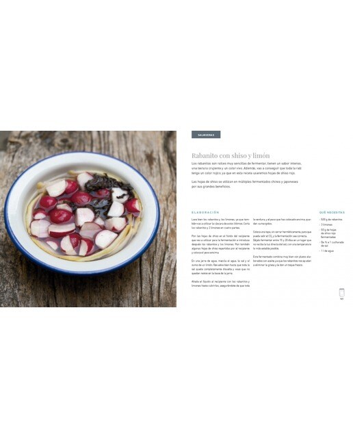Fermentación: Crea recetas saludables, sencillas y transformadoras (Capa mole) 5