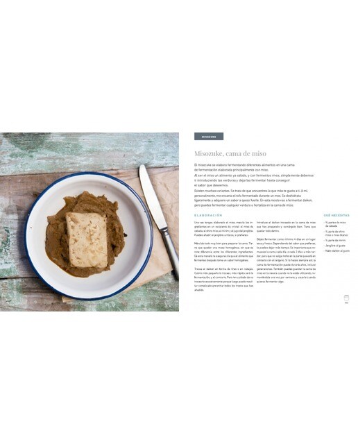 Fermentación: Crea recetas saludables, sencillas y transformadoras (Capa mole) 6