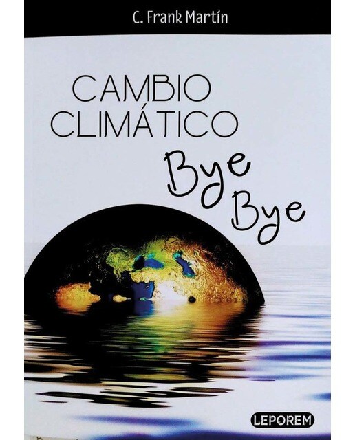 CAMBIOCLIMÁTICO BYE BYE (Capa mole com abas) 1
