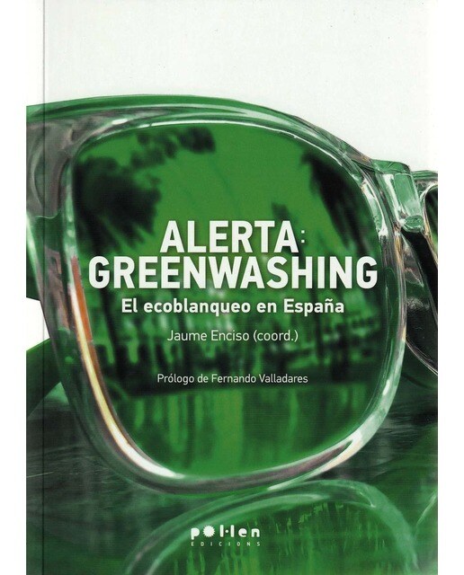 Alerta: Greenwashing: El ecoblanqueo en España (Capa mole) 1