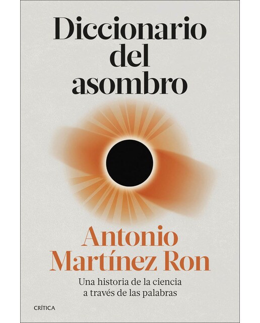 Imagem 0 de Diccionario del asombro: Una historia de la ciencia a través de las palabras