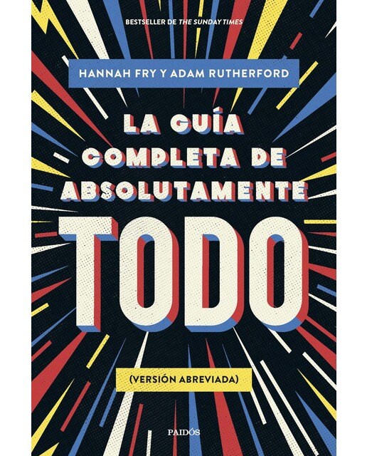 La guía completa de absolutamente todo: (Versión abreviada) (Capa mole com abas) 1