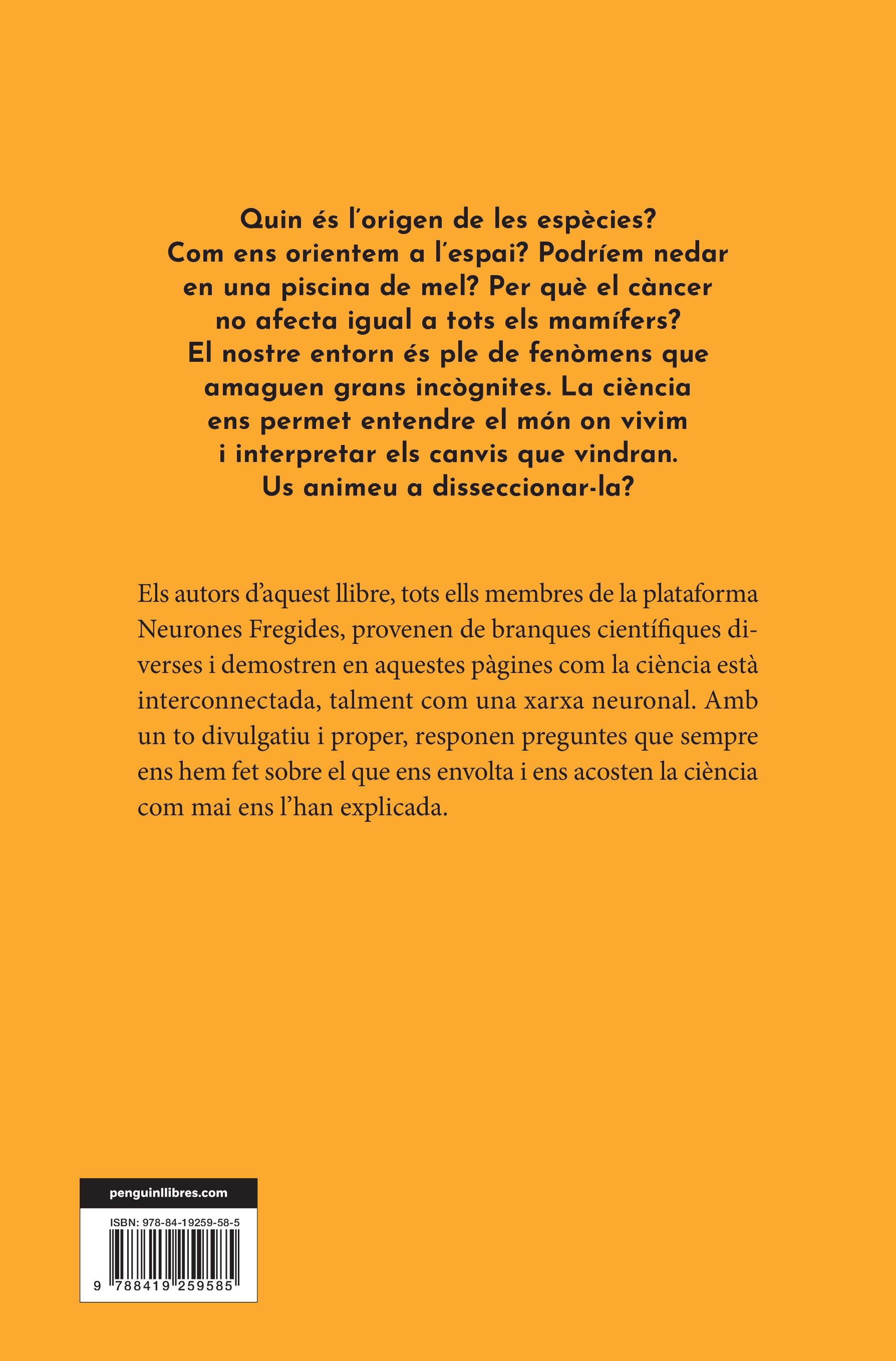Per què els elefants no tenen càncer?: I altres preguntes científiques que et fregiran les neurones (Capa mole) 2