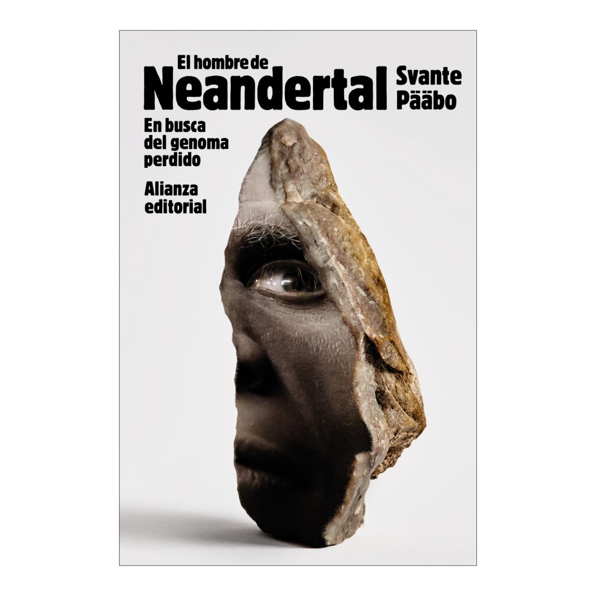 El hombre de Neandertal: En busca del genoma perdido (Capa mole) 1