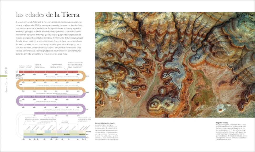 Tierra: Los secretos de nuestro planeta (Capa dura) 4