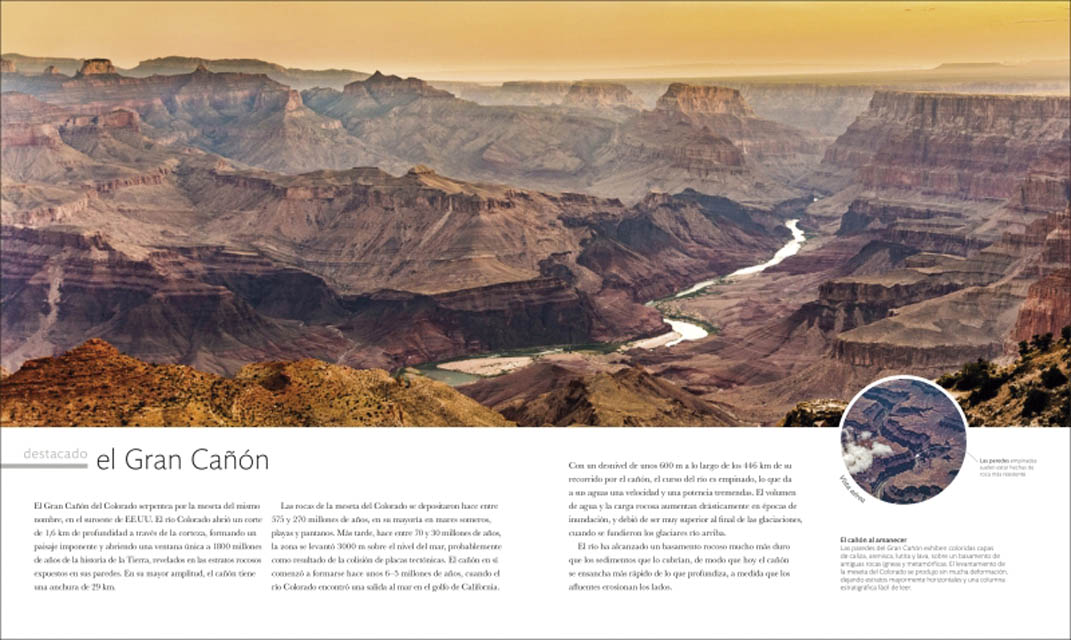 Tierra: Los secretos de nuestro planeta (Capa dura) 5