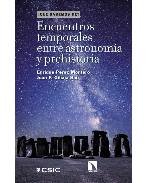 Encuentros temporales entre astronomía y prehistoria (Capa mole) 1