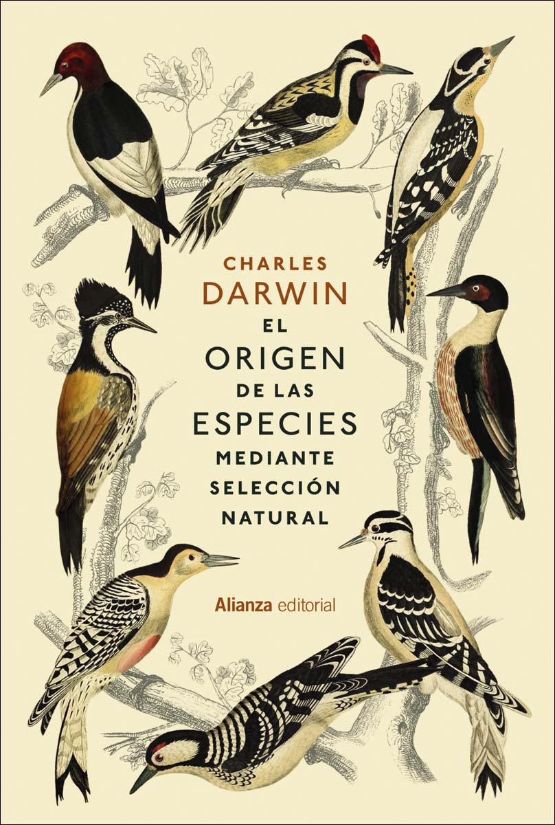 Imagem 0 de El origen de las especies: mediante selección natural