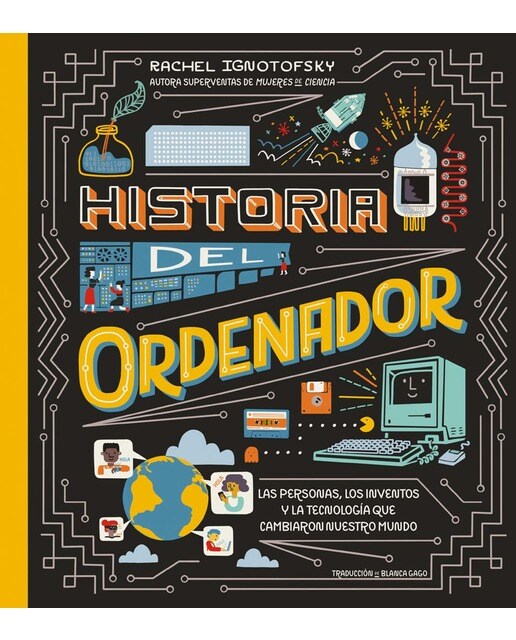 Historia del Ordenador 1