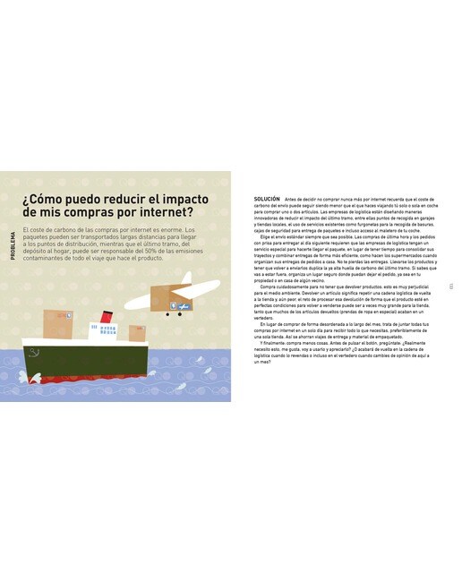 Guia de acciones para un planeta con futuro: Soluciones simples para afrontar la ecoansiedad (Capa mole) 1