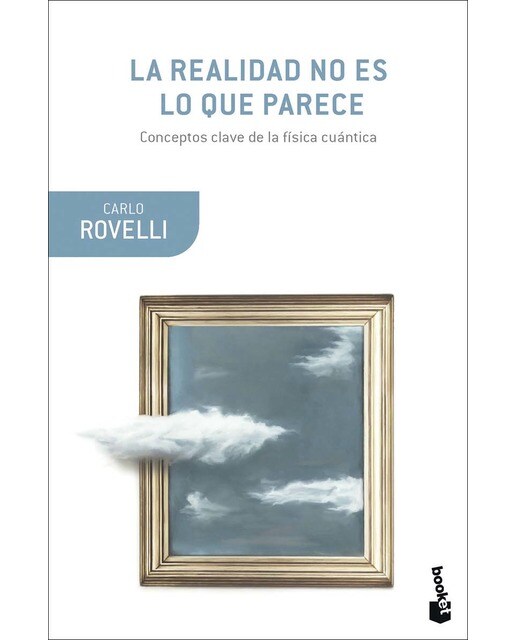 Imagem 0 de La realidad no es lo que parece: La estructura elemental de las cosas (Bolso)