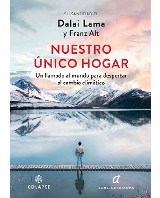 Imagem 0 de Nuestro único hogar: Un llamado al mundo para despertar al cambio climático