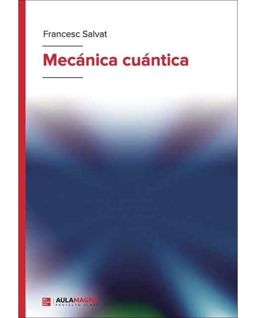 Imagem 0 de Mecánica cuántica (Capa mole)