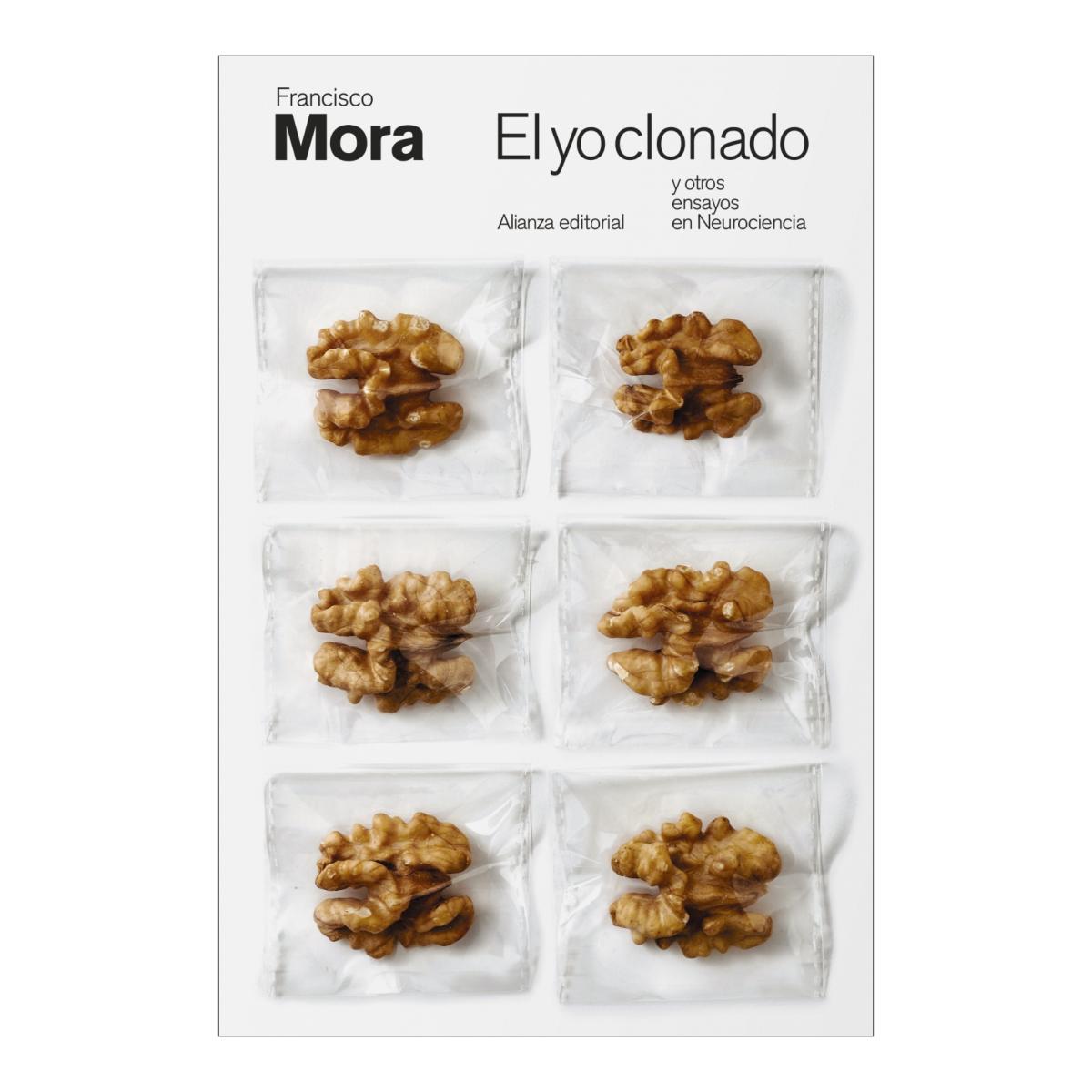 Imagem 0 de El yo clonado y otros ensayos en Neurociencia (Capa mole)