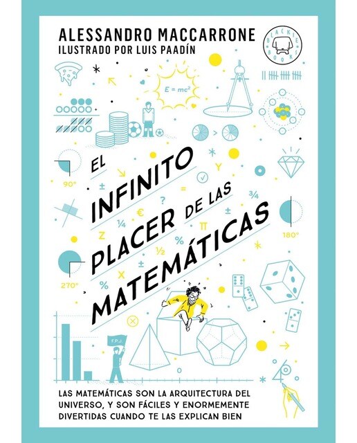 El infinito placer de las matemáticas (Capa dura) 1