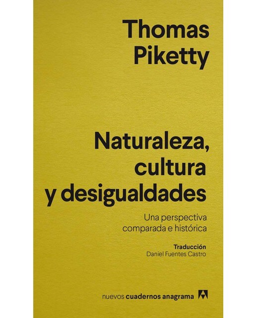 Imagem 0 de Naturaleza, cultura y desigualdades: Una perspectiva comparada e histórica (Capa mole)