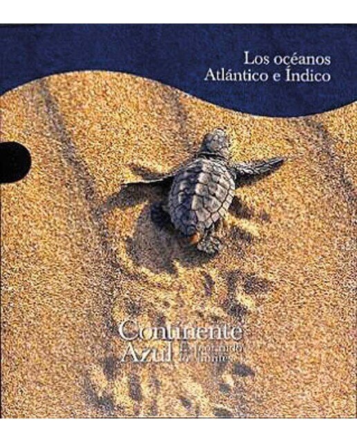 LOS OCEANOS ATLANTICO E INDICO 1
