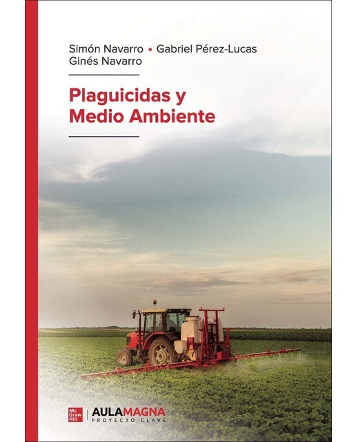 Plaguicidas y Medio Ambiente (Capa mole) 1