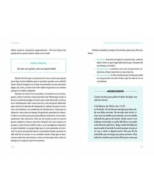 ¡A cerebrar!: Un viaje por tus emociones a través de la neurociencia (Capa mole) 2