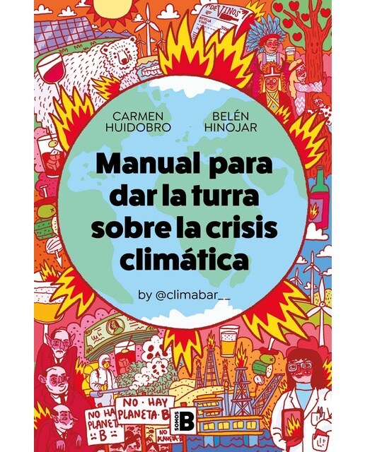 Manual para dar la turra sobre la crisis climática (Capa mole) 1