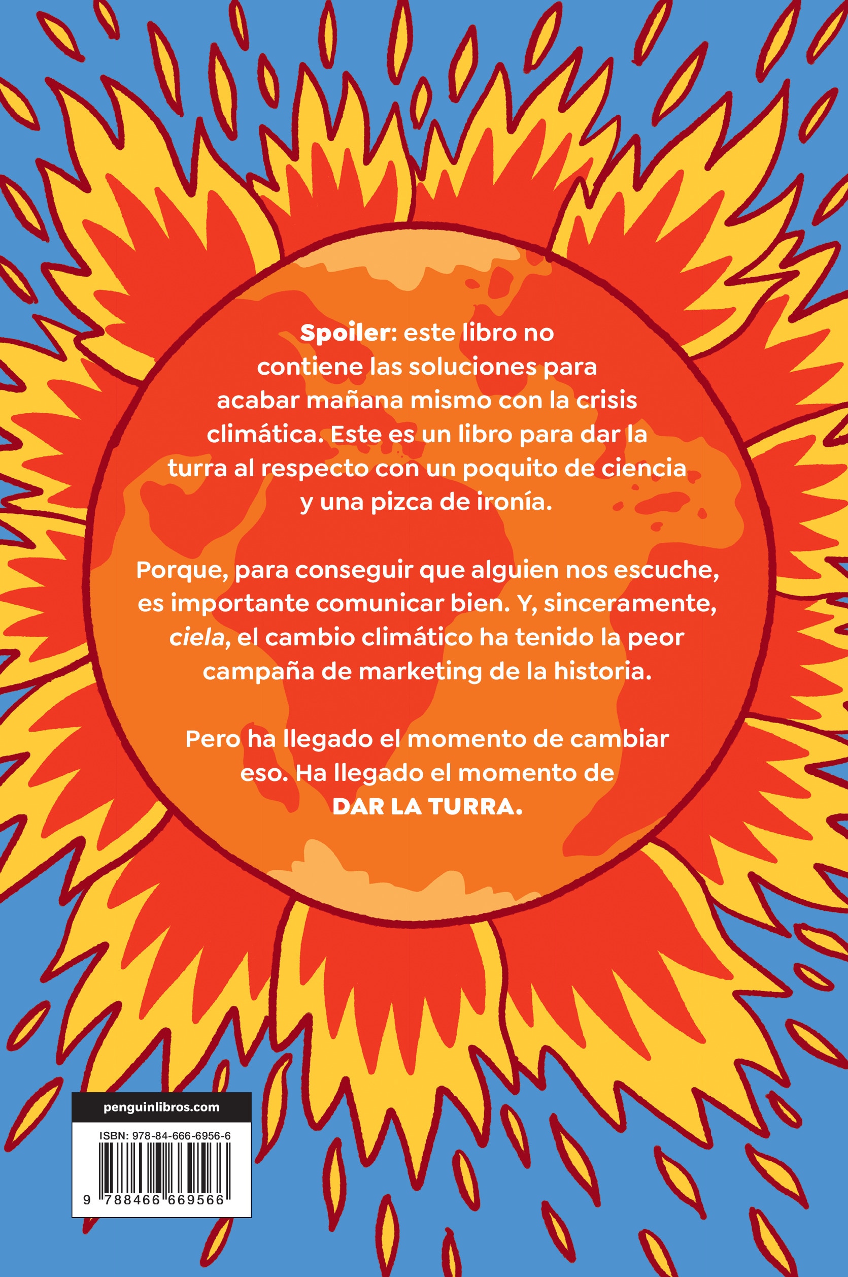 Manual para dar la turra sobre la crisis climática (Capa mole) 2