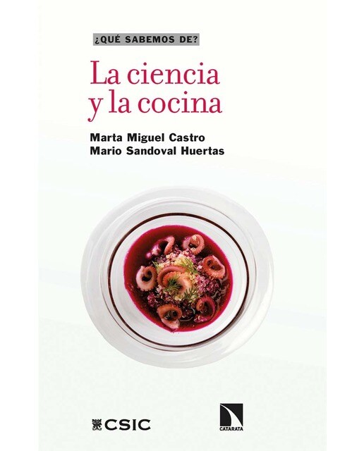 La ciencia y la cocina (Tapa blanda) 1