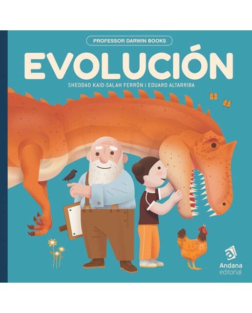 Evolución (Capa dura) 1