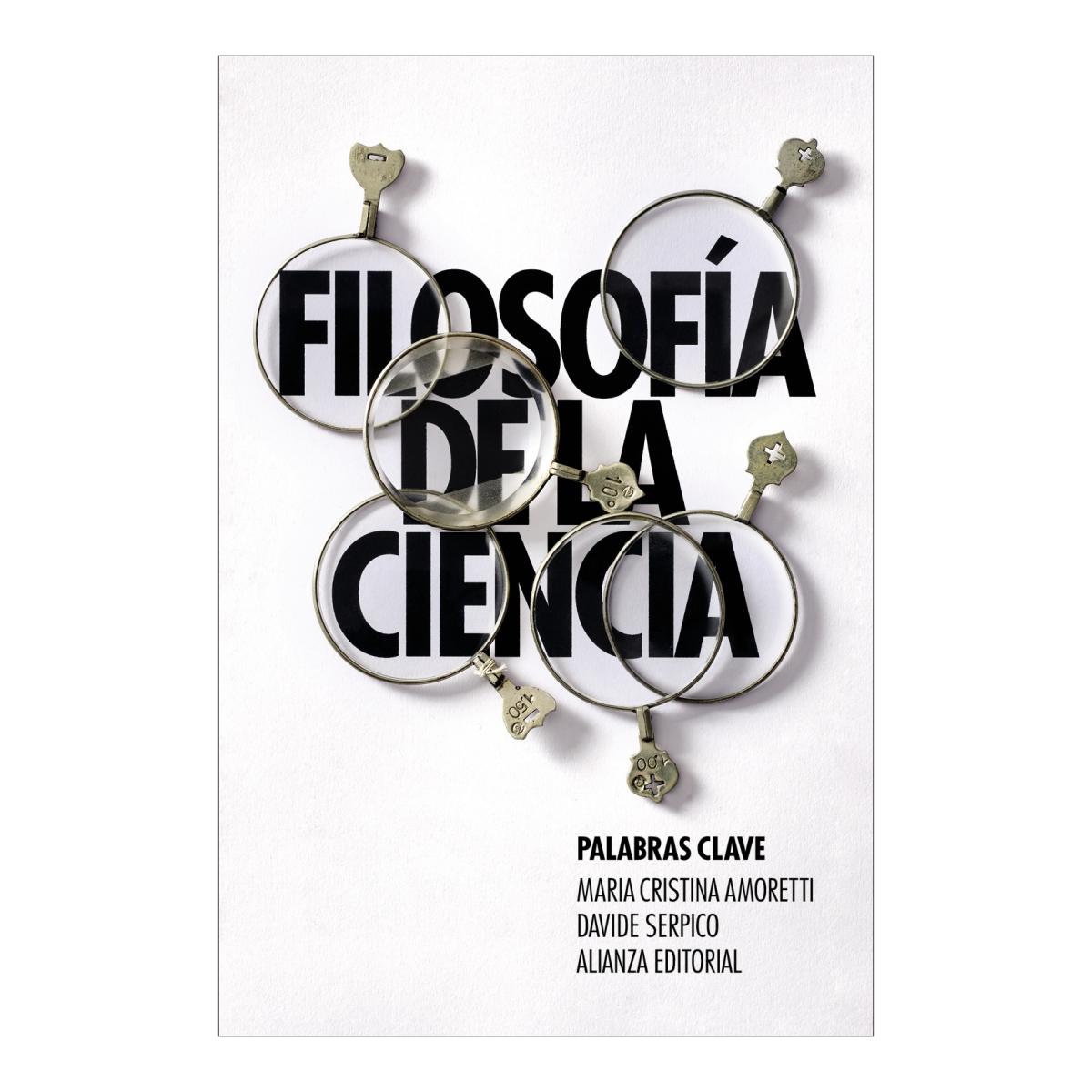 Filosofía de la ciencia: Palabras clave (Capa mole) 1