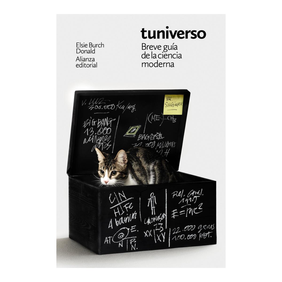 Tuniverso: Breve guía de la ciencia moderna (Capa mole) 1