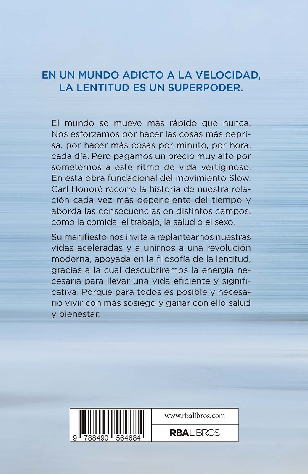 Elogio de la lentitud (Edición 20º aniversario): El manifiesto fundacional del movimiento slow (Capa mole) 2