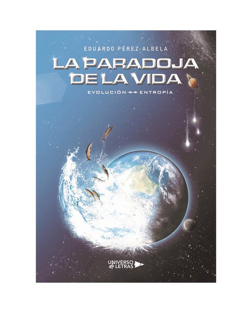 La paradoja de la vida (Capa mole) 1