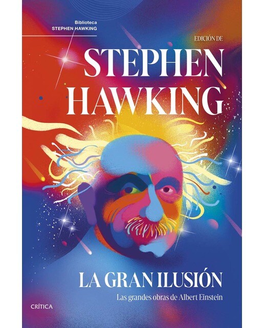 La gran ilusión: Las grandes obras de Albert Einstein (Capa mole com abas) 1