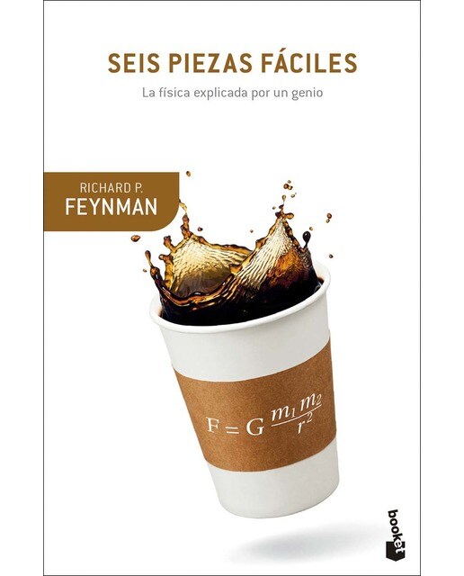 Imagem 0 de Seis piezas fáciles: La física explicada por un genio (Bolso)