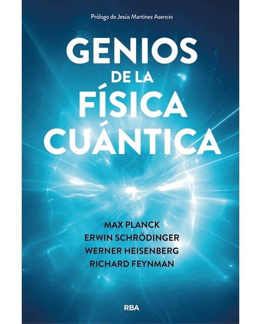 Genios de la física cuántica (Capa mole) 1