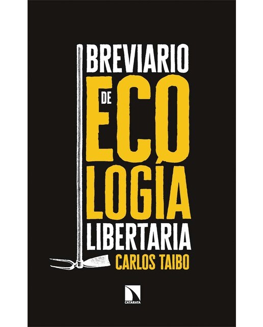 Imagem 0 de Breviario de ecología libertaria (Capa mole)