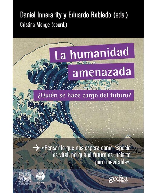Imagem 0 de La humanidad amenazada: ¿Quién se hace cargo del futuro?