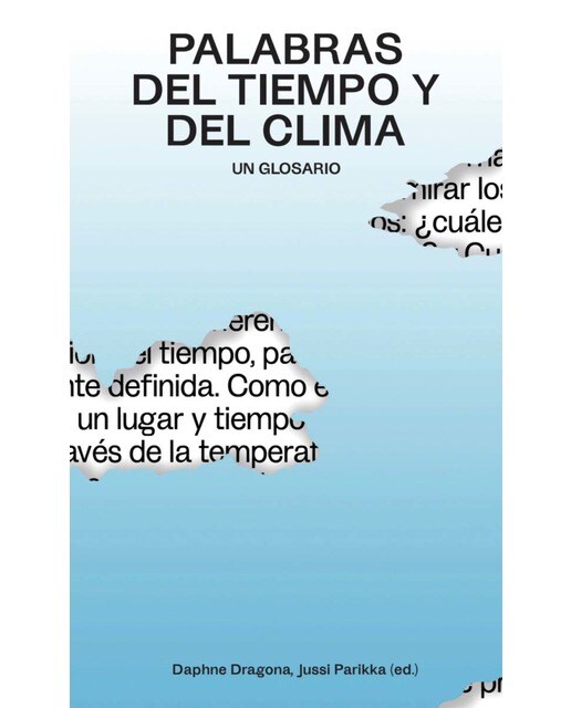 Palabras del tiempo y del clima: Un glosario 1