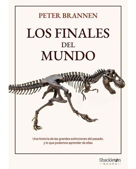 Los finales del mundo (Capa mole com abas) 1