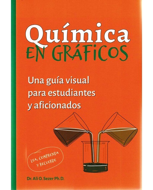Imagem 0 de QUIMICA EN GRAFICOS: Una guía visual para estudiantes y aficionados (Capa mole)