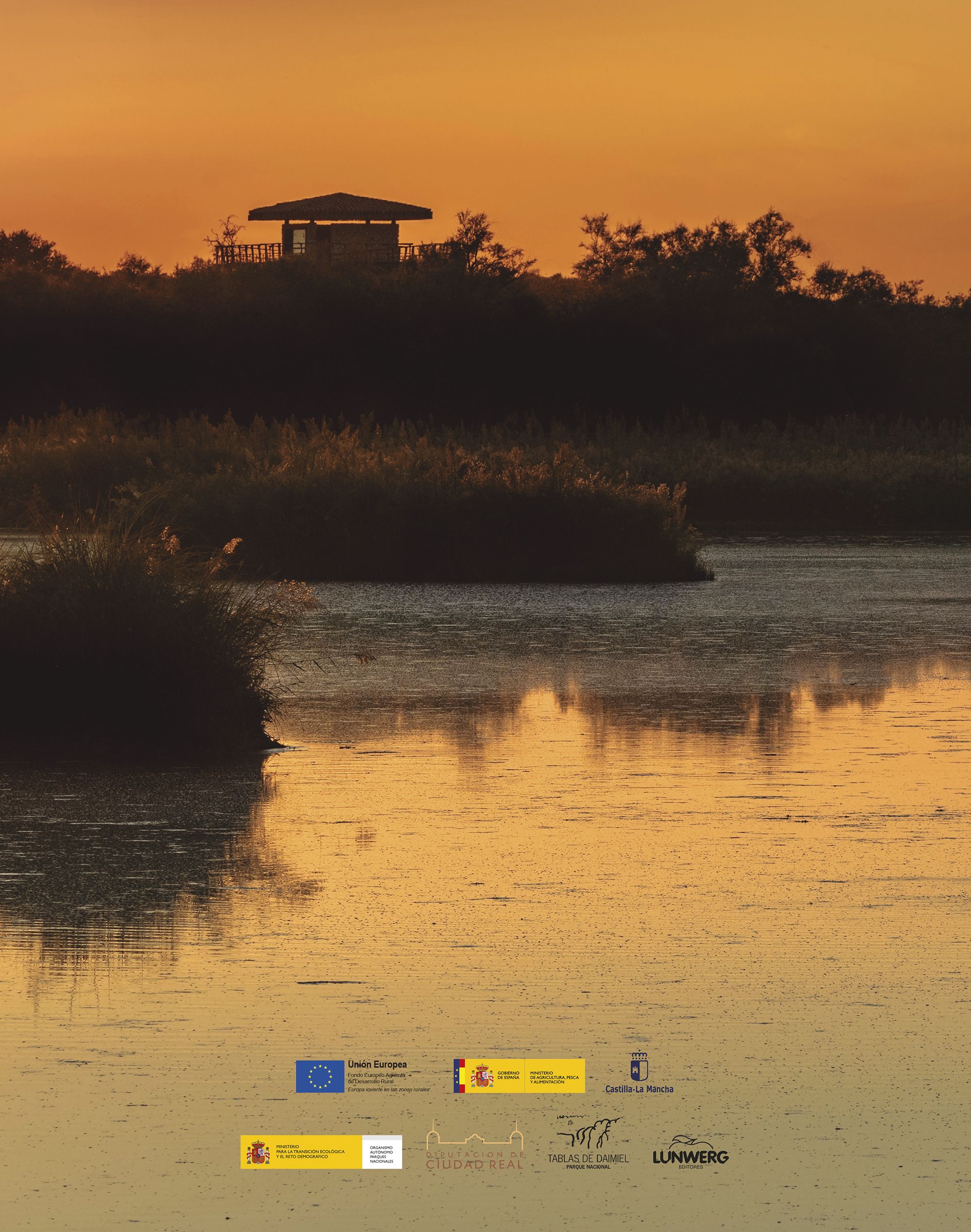 Las Tablas de Daimiel. Parque Nacional 2